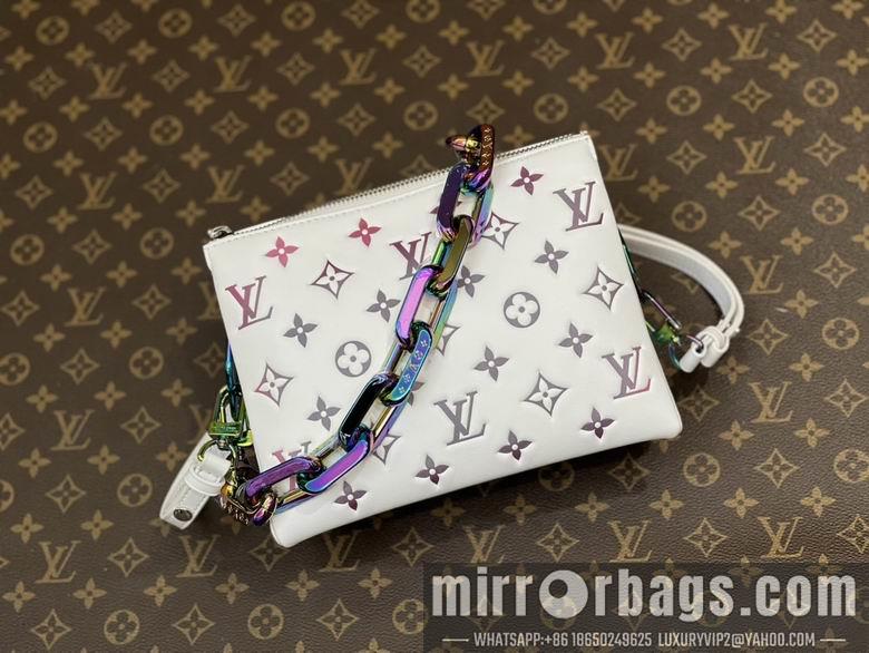 1:1 Louis Vuitton Bags M23617 21X16X7cm XM