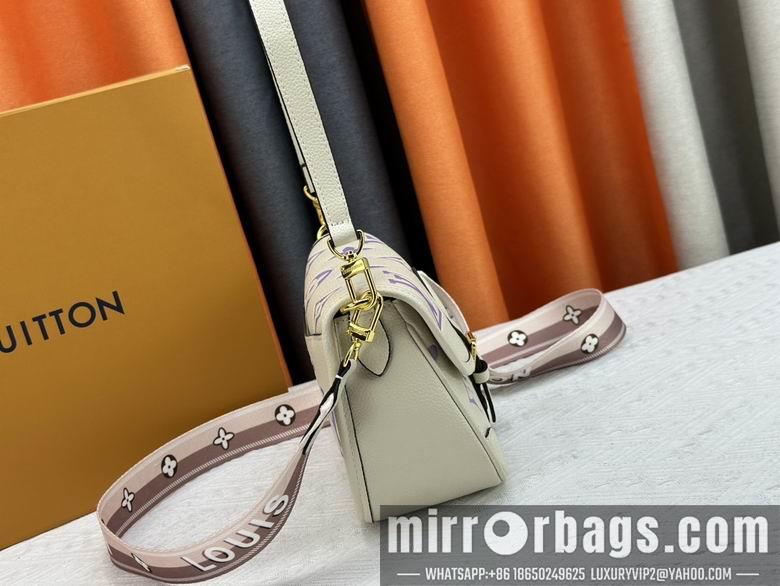 1:1 Louis Vuitton Bags M46386 25X9X15cm XMY 4colour