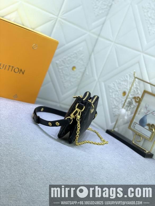 1:1 Louis Vuitton Bags M83008 24X13X6cm YG 3colour