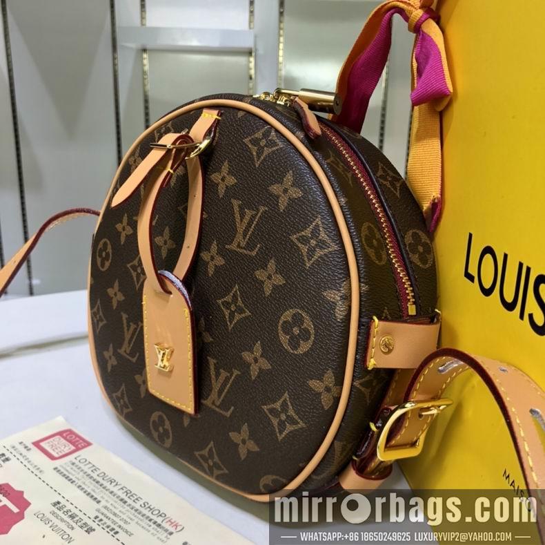 1:1 Louis Vuitton Bags Boite Chapeau M52294 18x17x7.5 cm cs