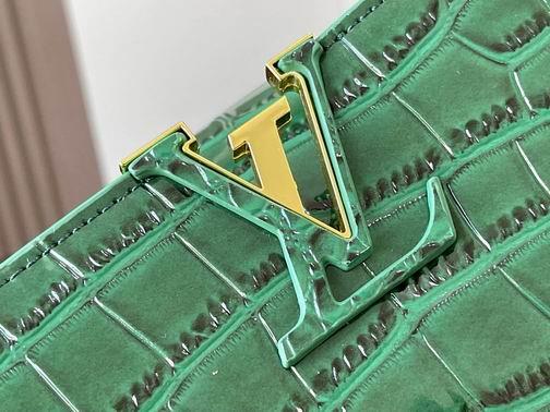 1:1 Louis Vuitton Bags Capucines N92173 27x18x9cm cs6色