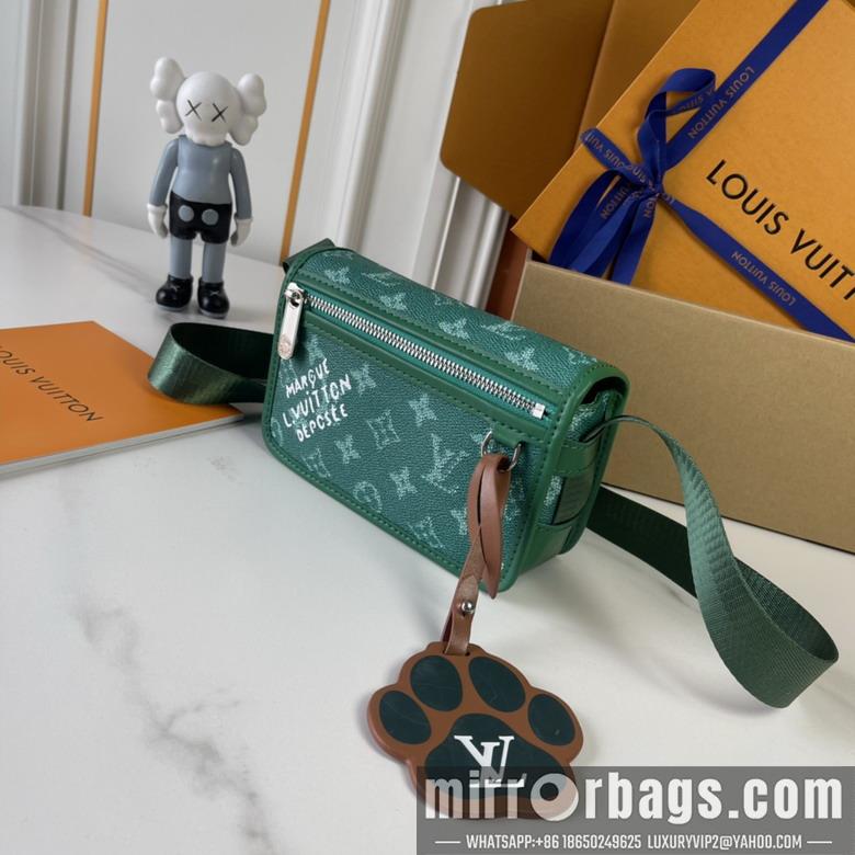1:1 Louis Vuitton Bags Bosphore M12637 19x12x7cm ss