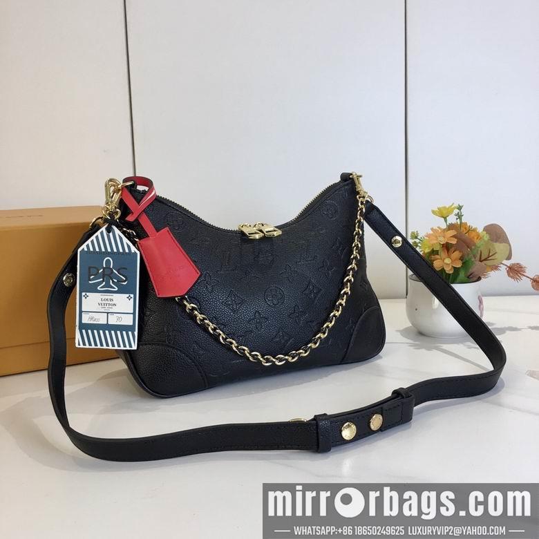 1:1 Louis Vuitton Bags M45830 M12930 16X9.5X29cm XMY 3colour