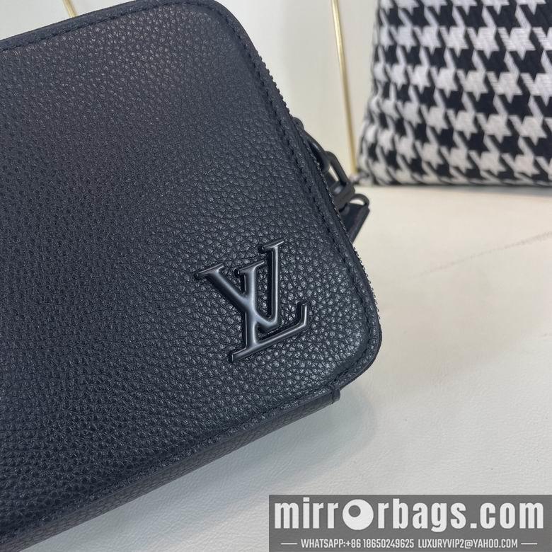 1:1 Louis Vuitton Bags 9008-5 23X14X8cm WP
