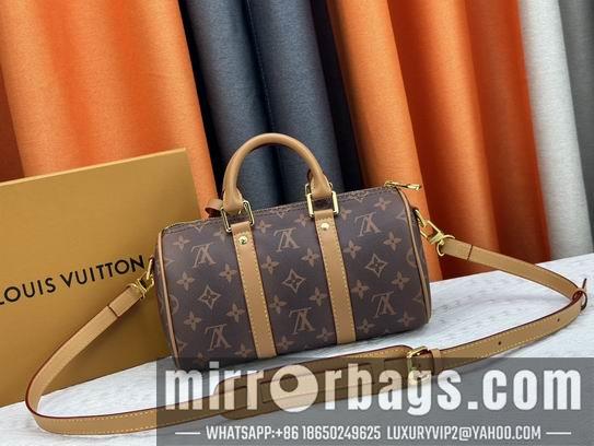 1:1 Louis Vuitton Bags Keepall M11542 25x15x11cm zy