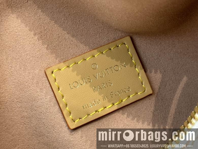 1:1 Louis Vuitton Bags M46358 21X14X6cm XM