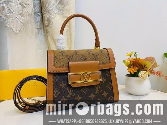 1:1 Louis Vuitton Bags Pochette Metis M43561 21x16.5x10cm zy