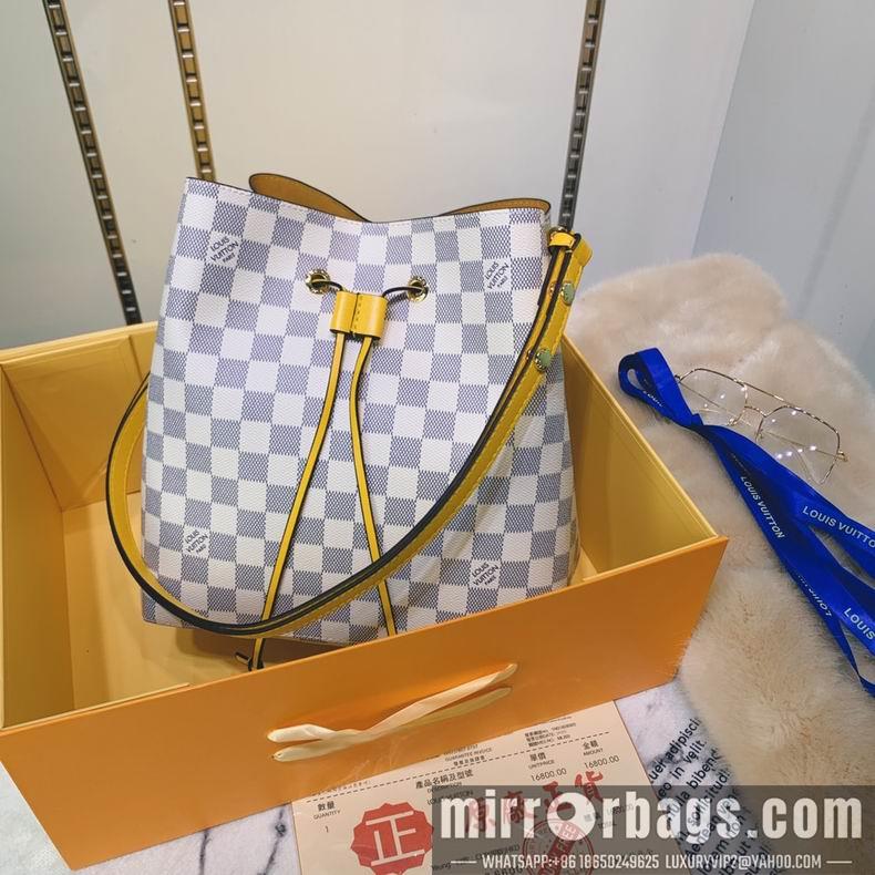 1:1 Louis Vuitton Bags Noe M44022 26x22x27 cm cs 8