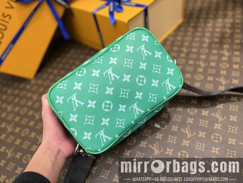 1:1 Louis Vuitton Bags M31014 24X16X8cm XM