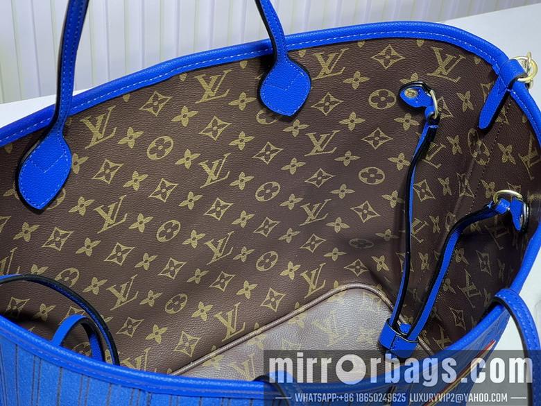 1:1 Louis Vuitton Bags Neverfull M40995 31x28x14cm ss2