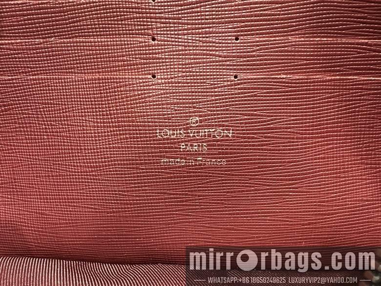 1:1 Louis Vuitton Bags 42838 25X15.5X6.5cm XM