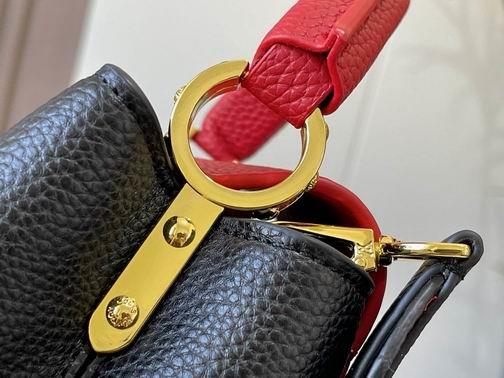 1:1 Louis Vuitton Bags Capucines M56848 21x14x8cm cs3色