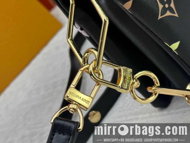1:1 Louis Vuitton Bags M59598 57790 21X16X7cm XMY 2colour