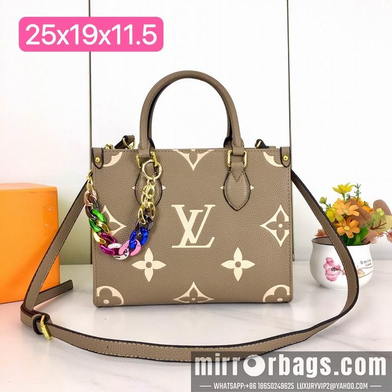 1:1 Louis Vuitton Bags M46373 25X19X11.5cm XMY 3colour