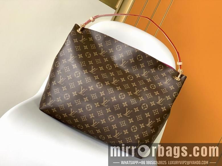 1:1 Louis Vuitton Bags M43703 41X35X14cm XM