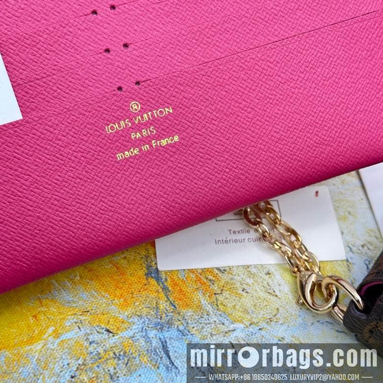 1:1 Louis Vuitton Bags M61276 21X11X2cm ZC 8