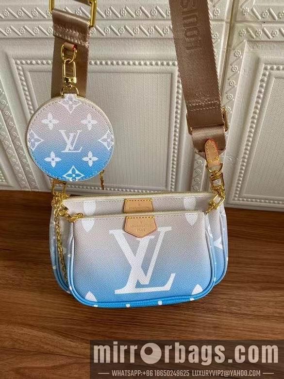 1:1 Louis Vuitton Bags M57633 24X13.5X4cm XMY
