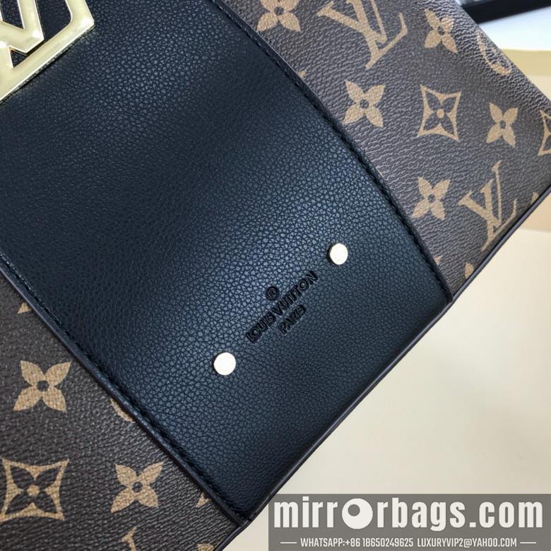 1:1 Louis Vuitton Bags 55339 30x23x13cm jj1