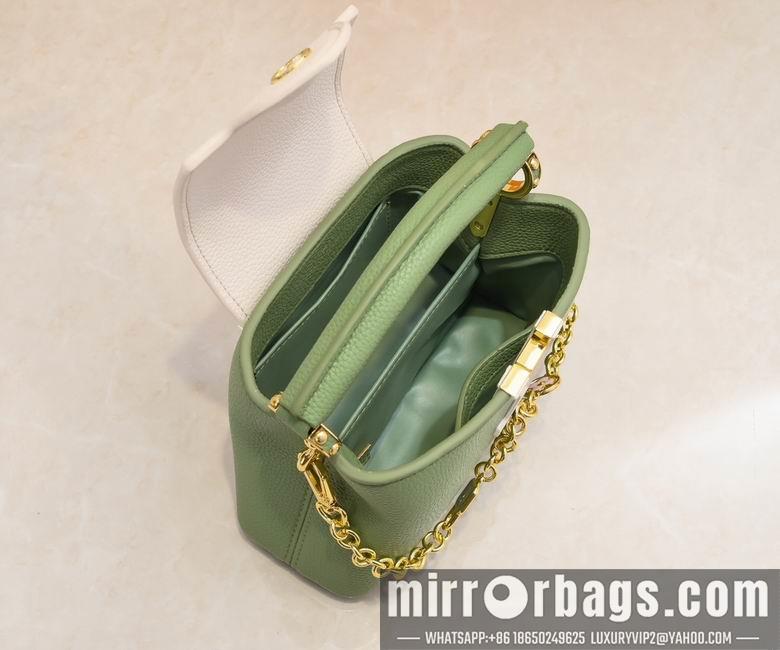 1:1 Louis Vuitton Bags M23950 21X14X8cm XM 4colour
