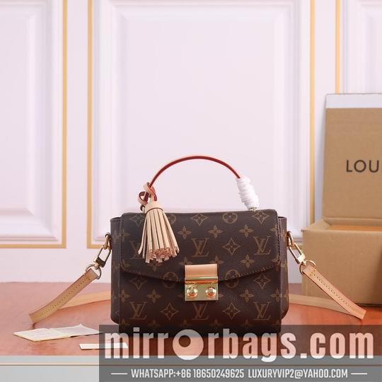 1:1 Louis Vuitton Bags Croisette N41581 25x17x9.5cm ww3色