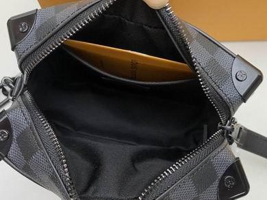 1:1 Louis Vuitton Bags Mini Soft Trunk M44735 18.5X13X8 ww