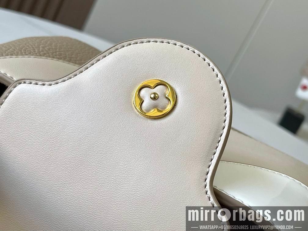 1:1 Louis Vuitton Bags Capucines M59864 27x18x9cm cs2色