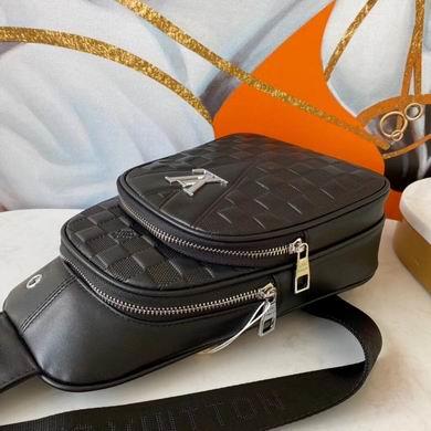 1:1 Louis Vuitton Bags 6071 32X18X8cm WP