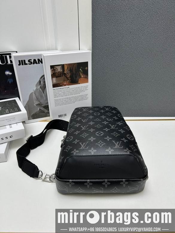 1:1 Louis Vuitton Bags N45303 20X31X7cm XMY 3