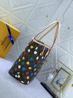 1:1 Louis Vuitton Bags M46381 32X29X17cm YG 2colour