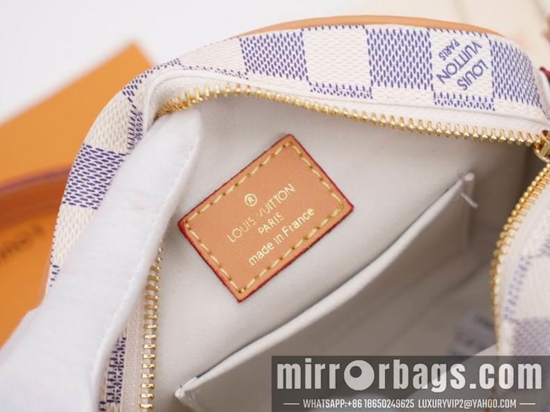 1:1 Louis Vuitton Bags Boite Chapeau M52294 18x17x7 cm cs02