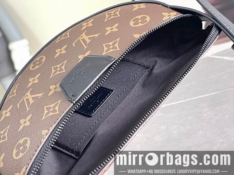 1:1 Louis Vuitton Bags M23835 24.5X16X4.5cm WP 4colour