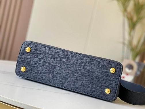 1:1 Louis Vuitton Bags Capucines M59209 31.5x20x11cm cs3色