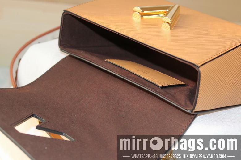 1:1 Louis Vuitton Bags Twist 50357 23x17x9.5cm ww1