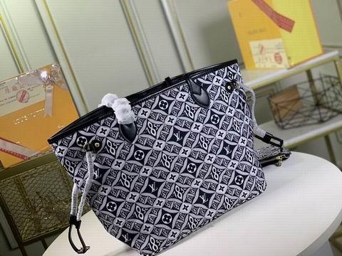 1:1 Louis Vuitton Bags Neverfull M57273 Bc