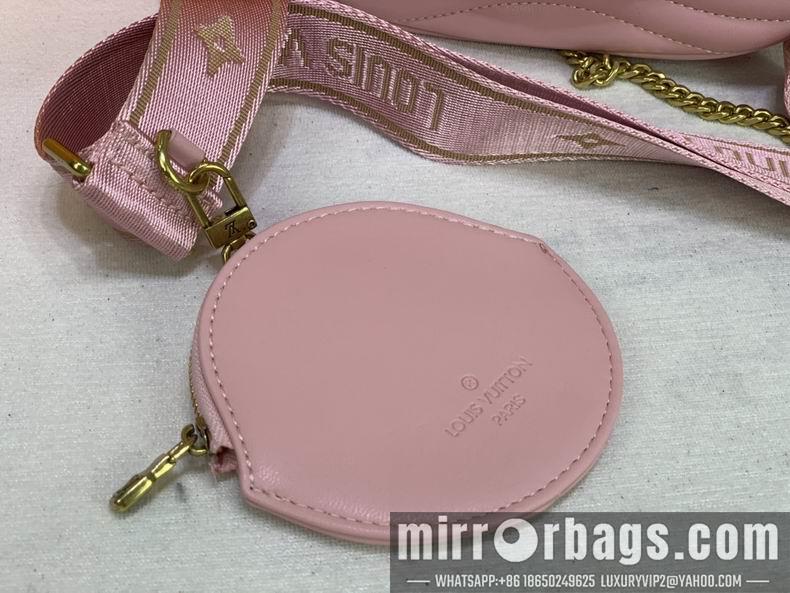 1:1 Louis Vuitton Bags Multi Pochette M53936 M56466 M56461  cs