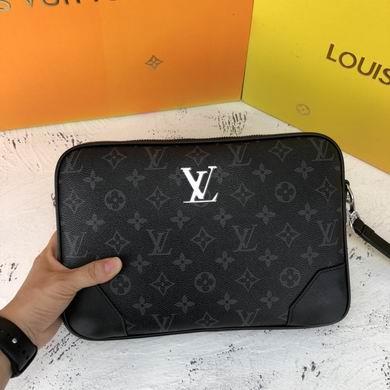 1:1 Louis Vuitton Bags 7073-5 28X19X3cm XM