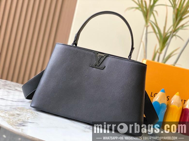 1:1 Louis Vuitton Bags Cap M24880 38x23x16cm ss