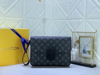 1:1 Louis Vuitton Bags M80560 27X21X3.5cm YG 3colour