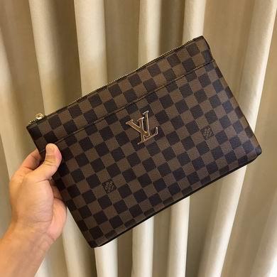 1:1 Louis Vuitton Bags 3684 29X19cm XM