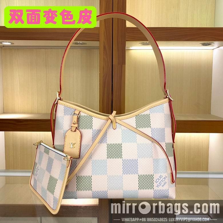 1:1 Louis Vuitton Bags M46203 29X12X24cm XMY 4colour