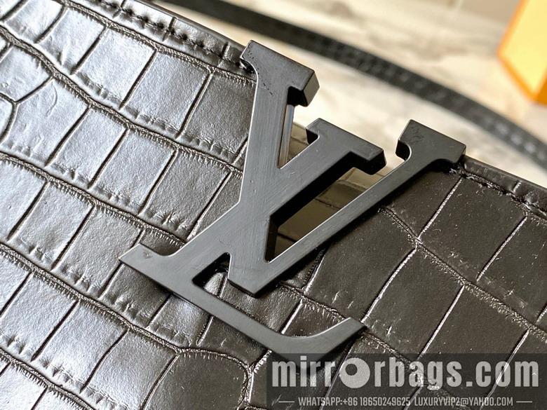 1:1 Louis Vuitton Bags Cap M23978 33x19x9cm ss1