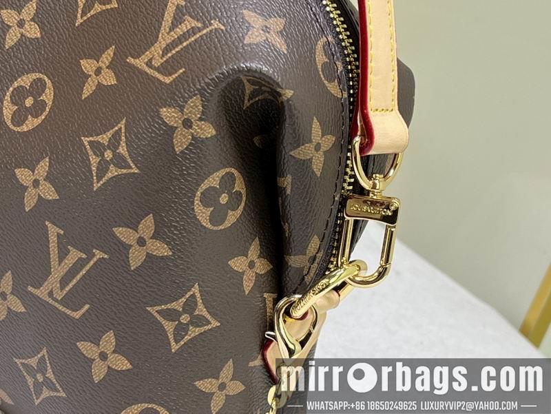 1:1 Louis Vuitton Bags M46458 27x18x9cm ss