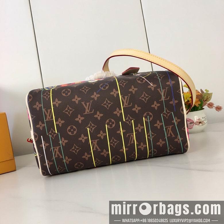 1:1 Louis Vuitton Bags M40391 30X21X17cm XMY