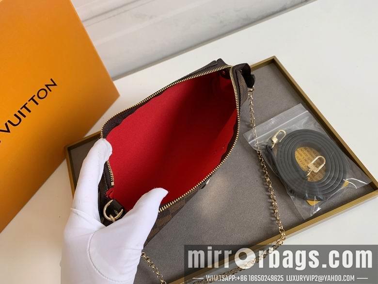 1:1 Louis Vuitton Bags M95567 25X13X4cm XMY 3colour