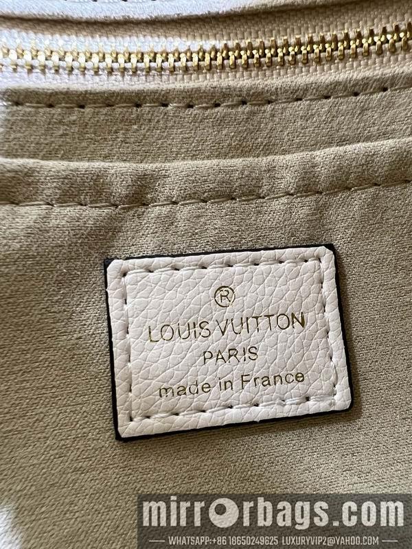 1:1 Louis Vuitton Bags CarryAll M46289压花 29x24x12cm ss3色