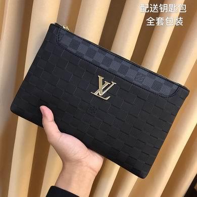 1:1 Louis Vuitton Bags 356-5 28X19X3cm XM 2colour