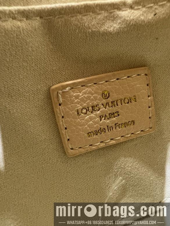 1:1 Louis Vuitton Bags On M47115 18x15x8.5cm ss