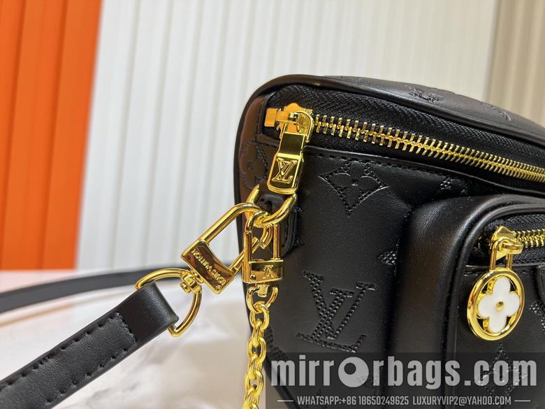 1:1 Louis Vuitton Bags Bumbag M82335 17x12x9.5cm ss1