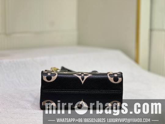 1:1 Louis Vuitton Bags OnTheGo M46993链18x15x8.5cm ss1