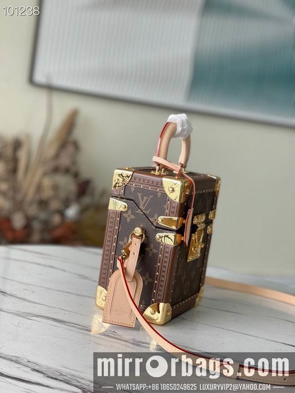 1:1 Louis Vuitton Bags M10079 20X17X10.5cm DN